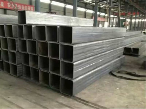宽城20号无缝方矩管型号规格表