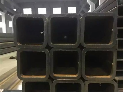 宽城汽车专用无缝方管 车架底盘结构管材